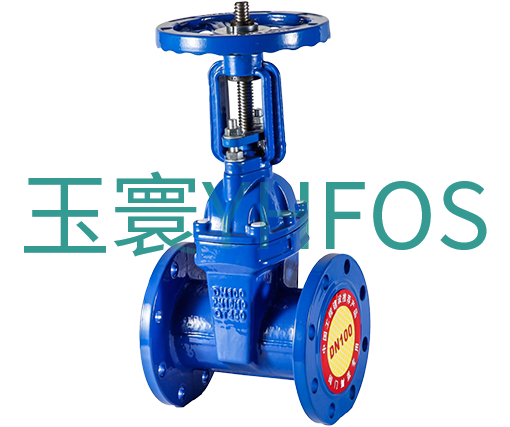 明杆弹性密封闸阀--Z41X