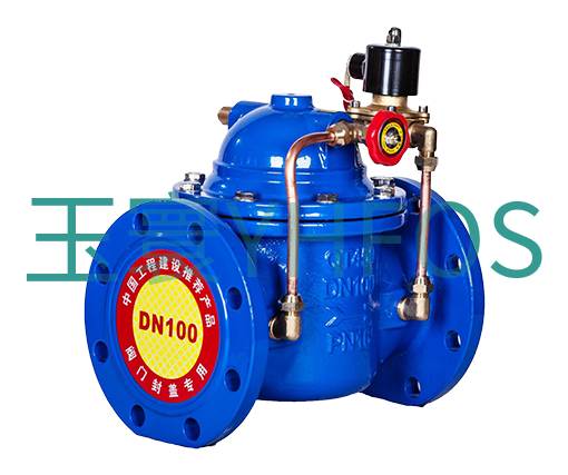 水利电动控制阀--600X